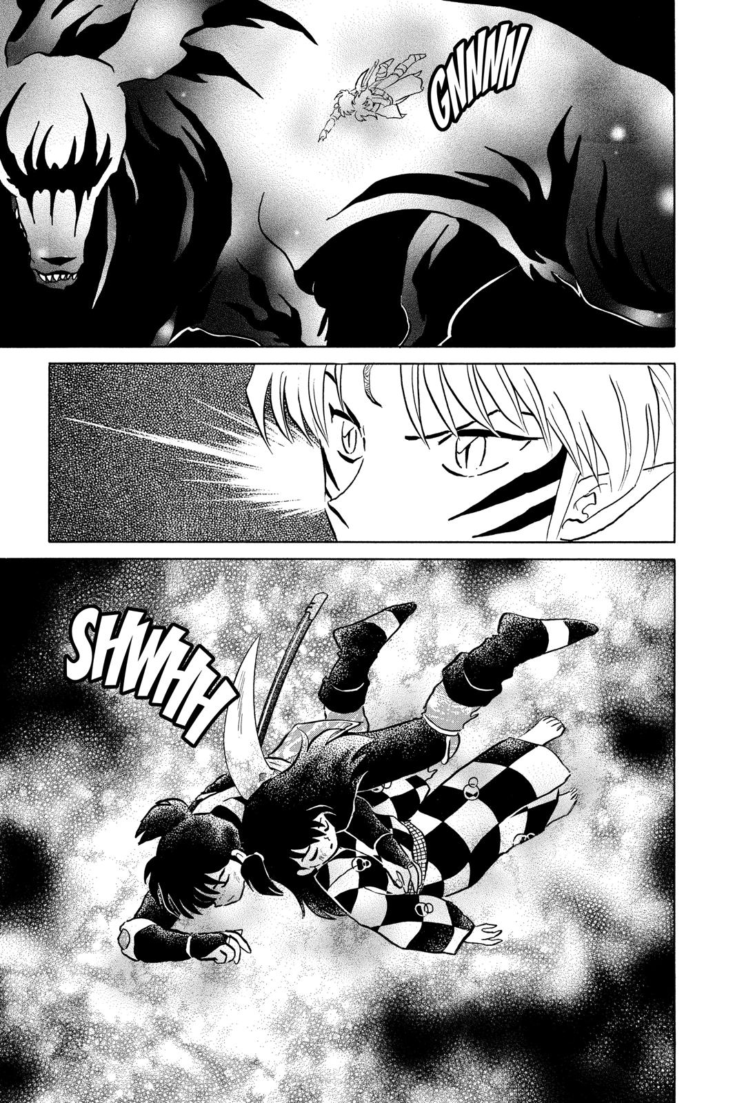 Read InuYasha EN Manga Online