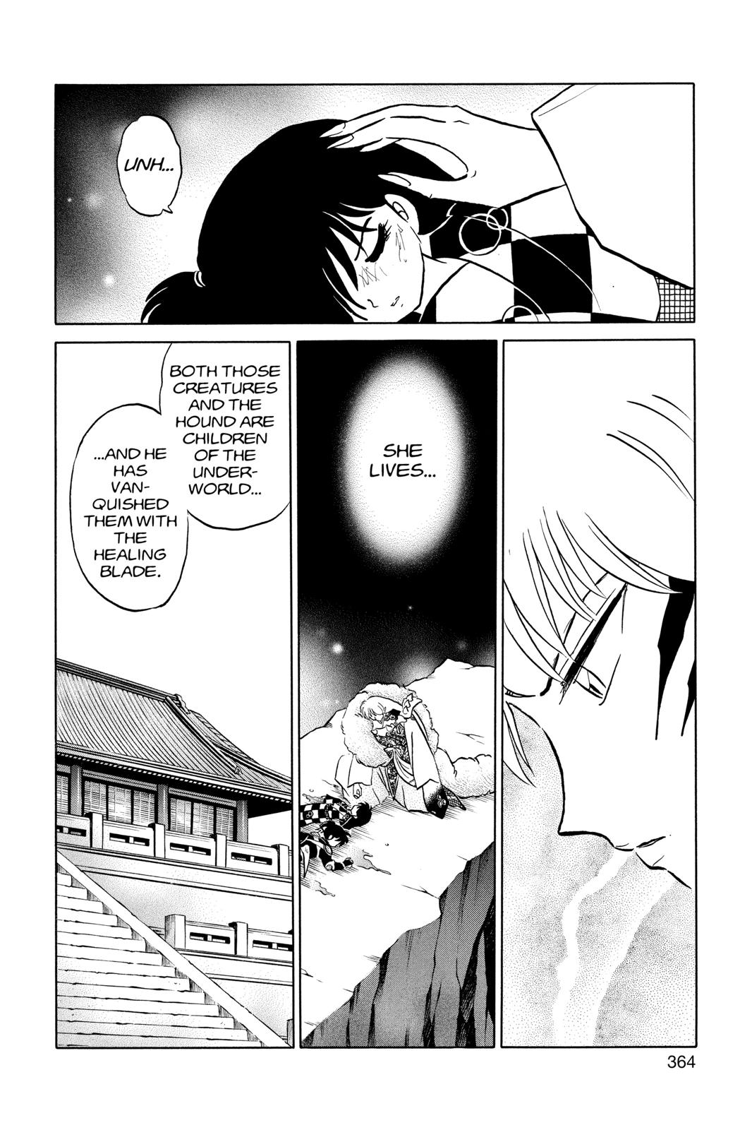 Read InuYasha EN Manga Online
