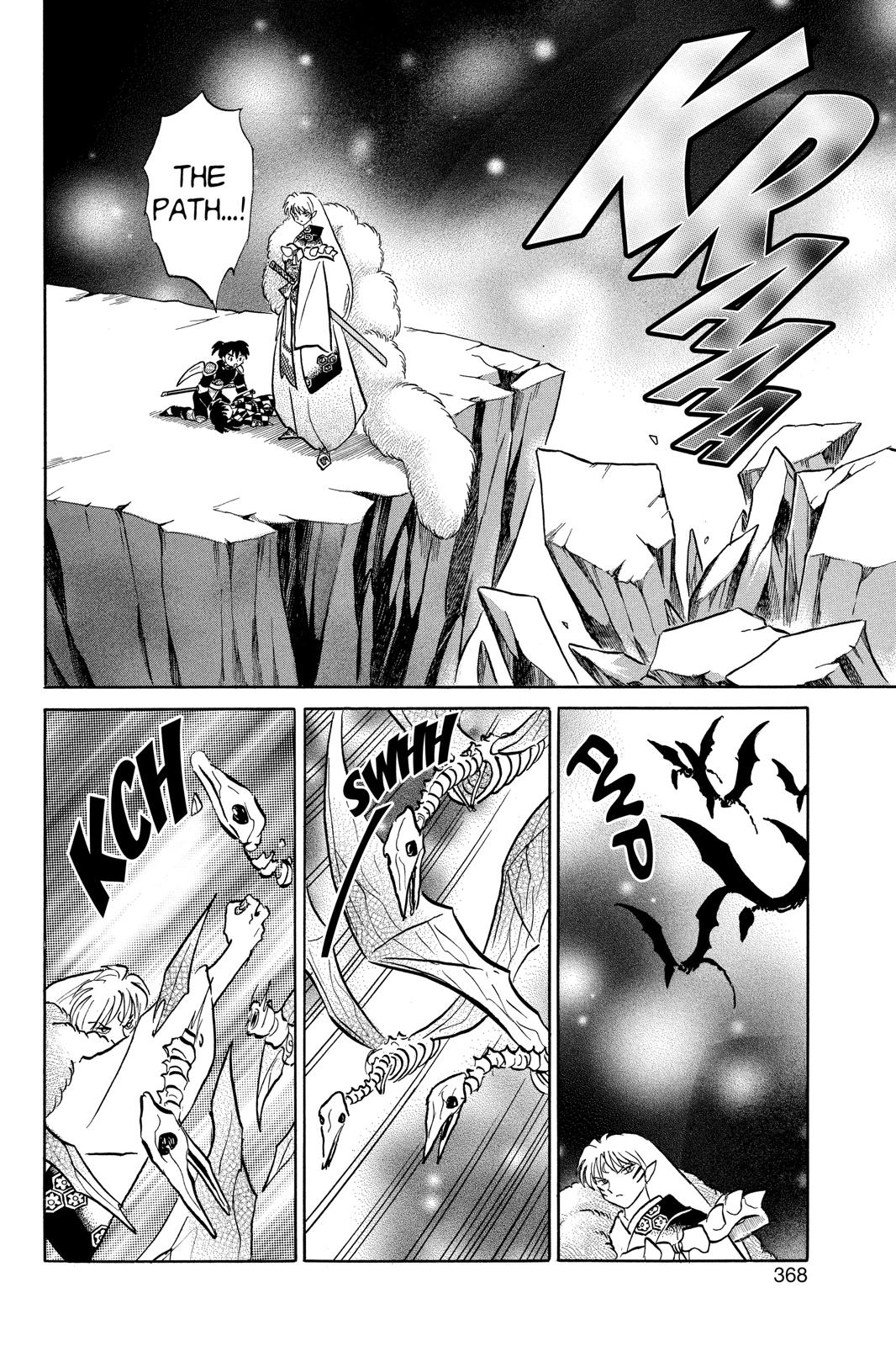 Read InuYasha EN Manga Online