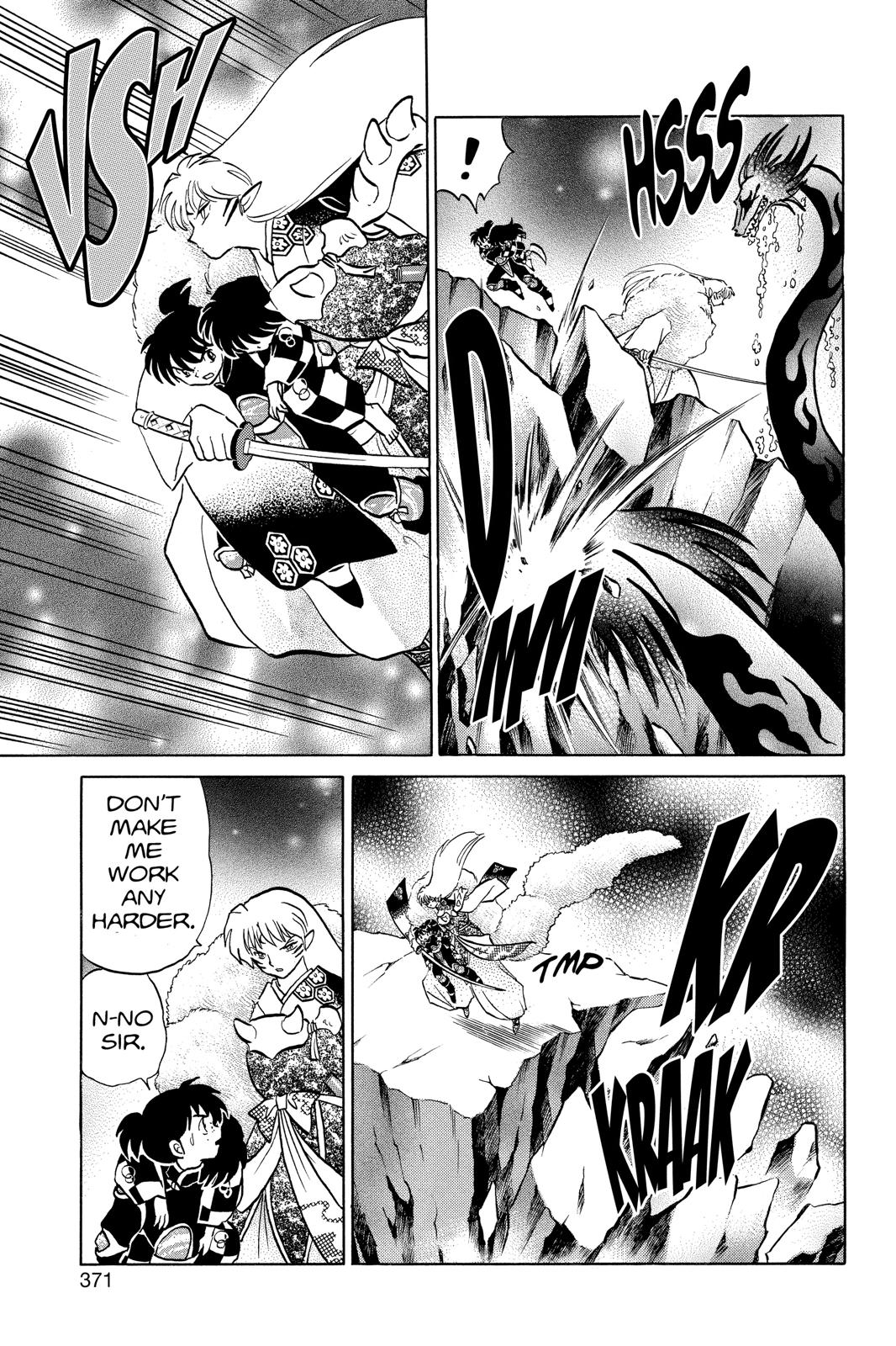 Read InuYasha EN Manga Online