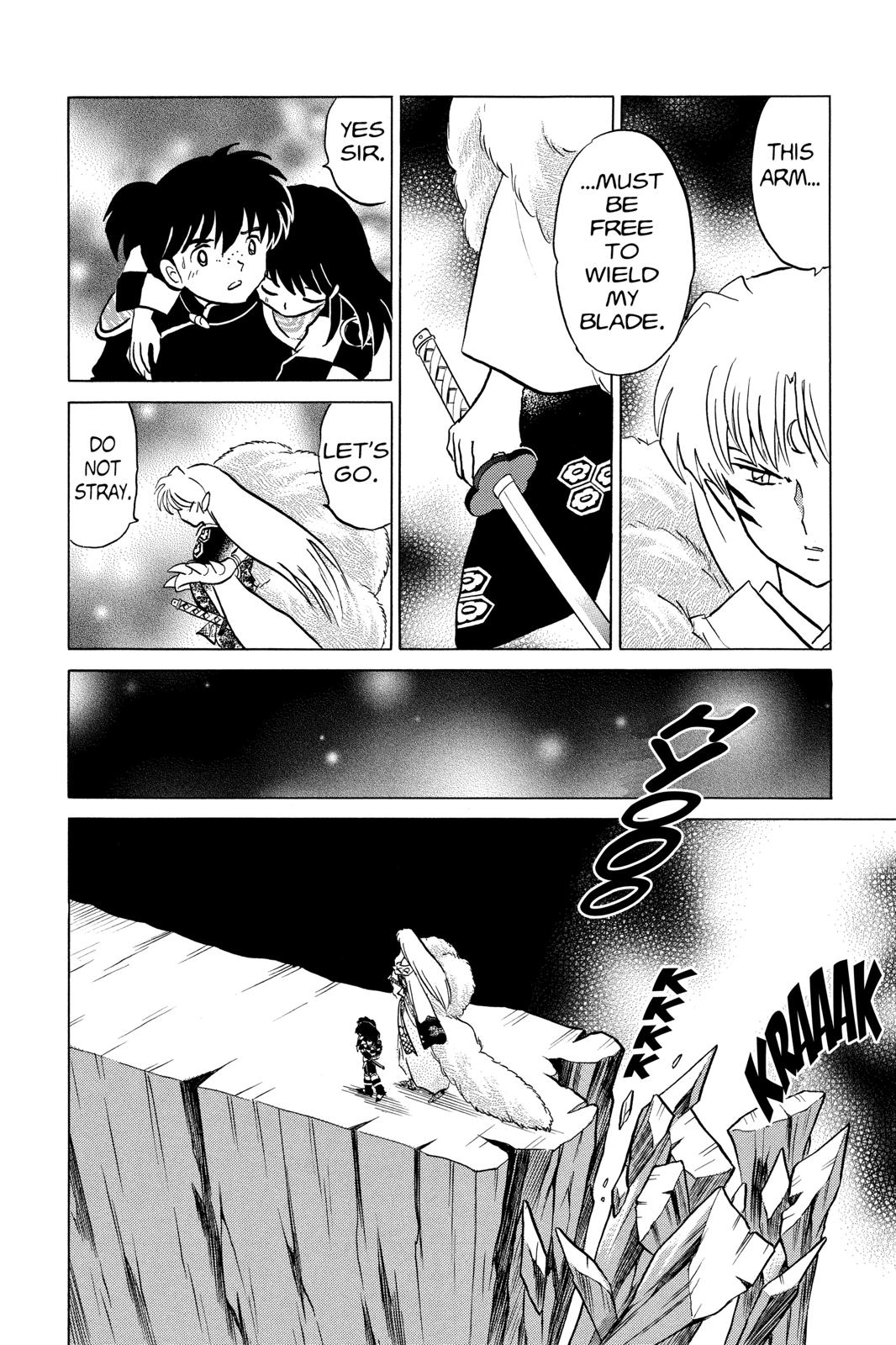 Read InuYasha EN Manga Online