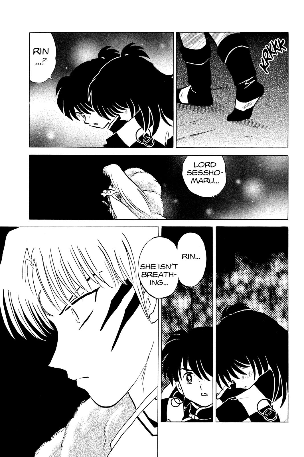 Read InuYasha EN Manga Online