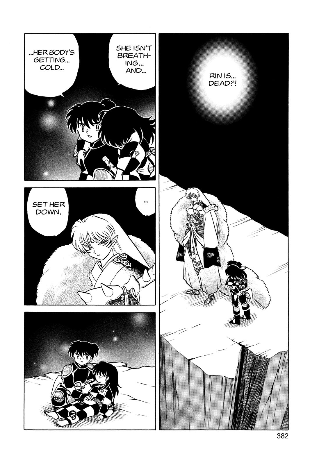 Read InuYasha EN Manga Online