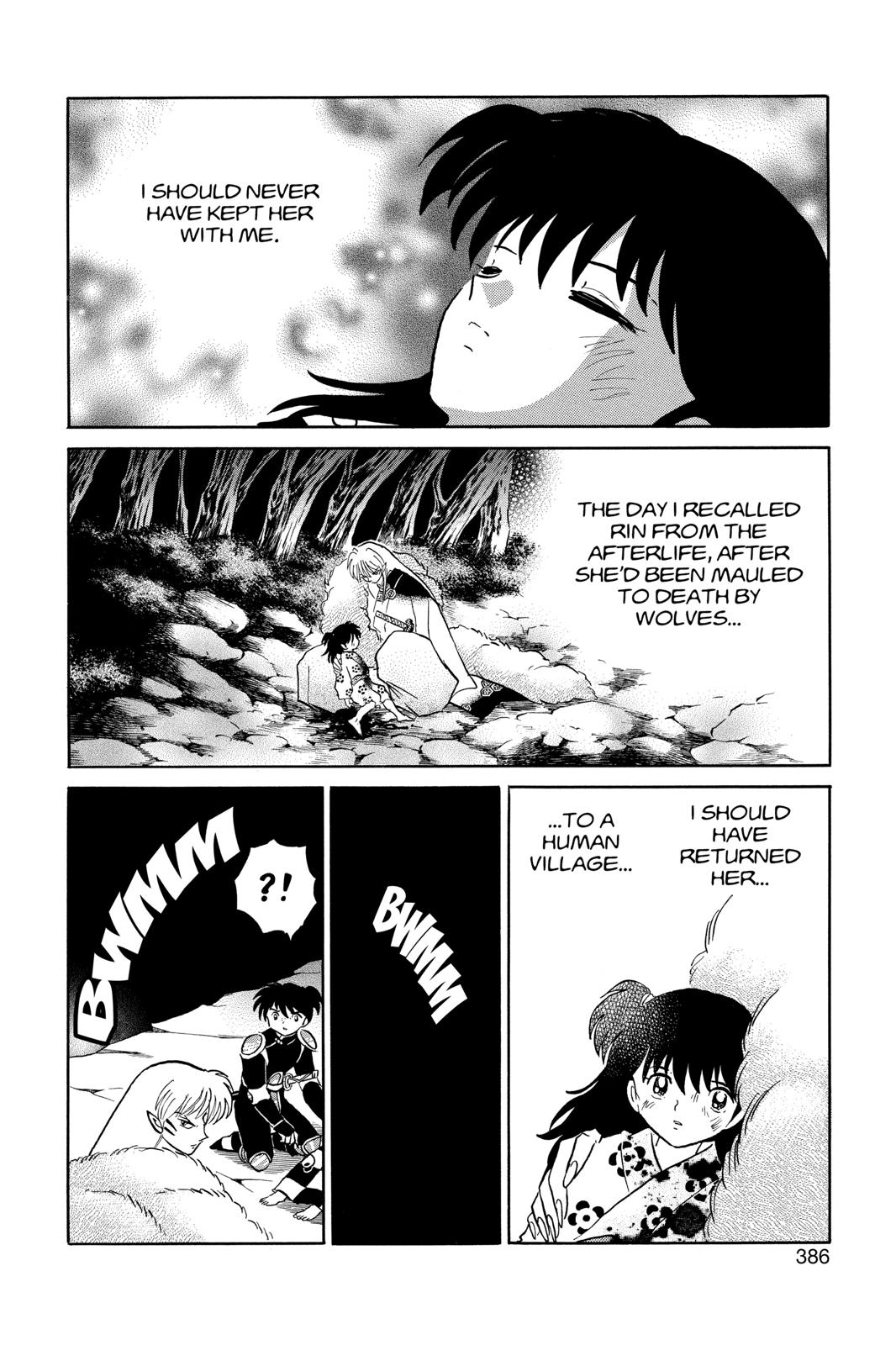 Read InuYasha EN Manga Online