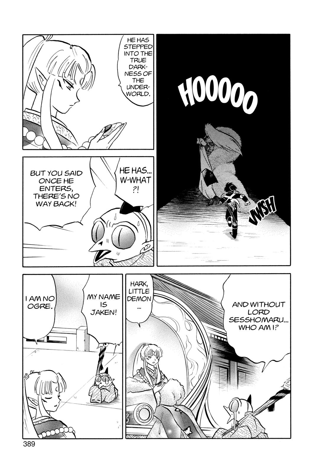 Read InuYasha EN Manga Online