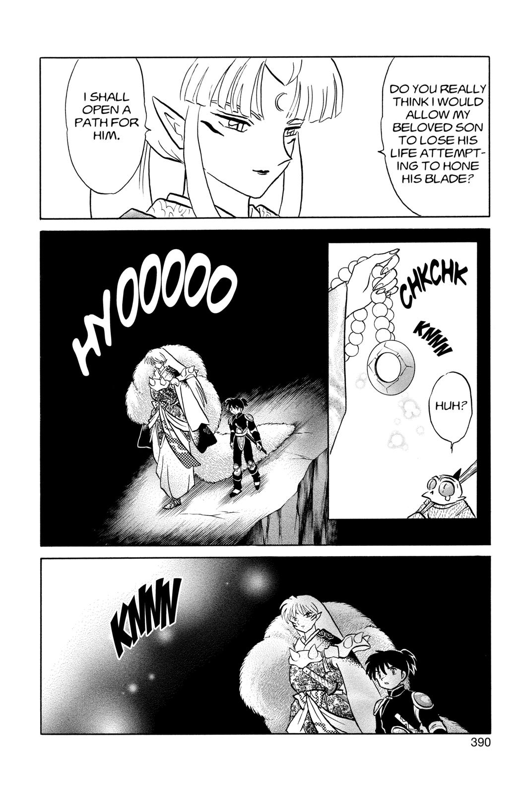 Read InuYasha EN Manga Online