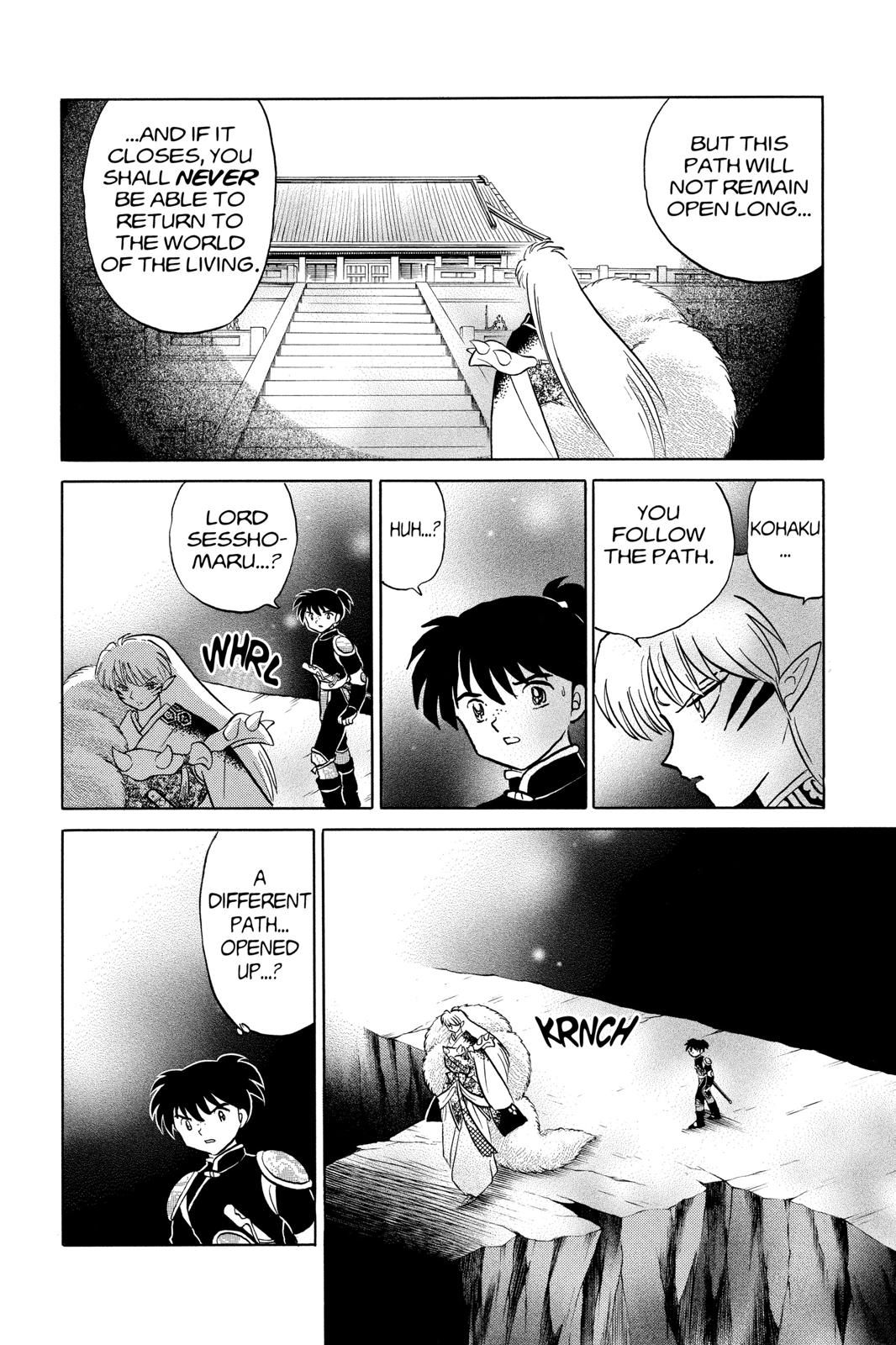 Read InuYasha EN Manga Online