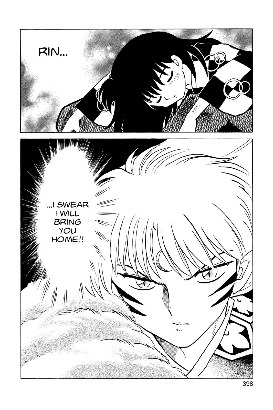 Read InuYasha EN Manga Online