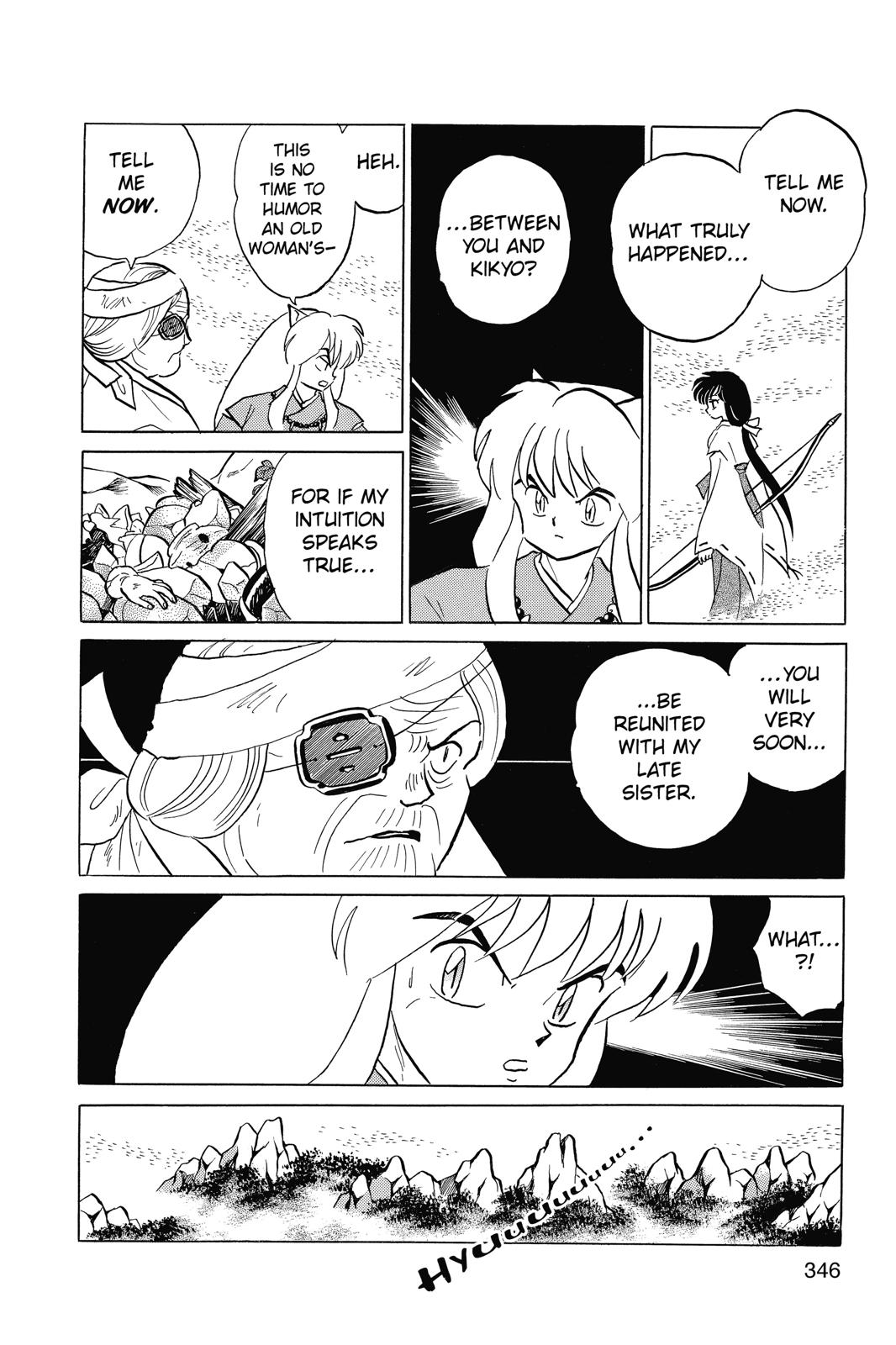 Read InuYasha EN Manga Online