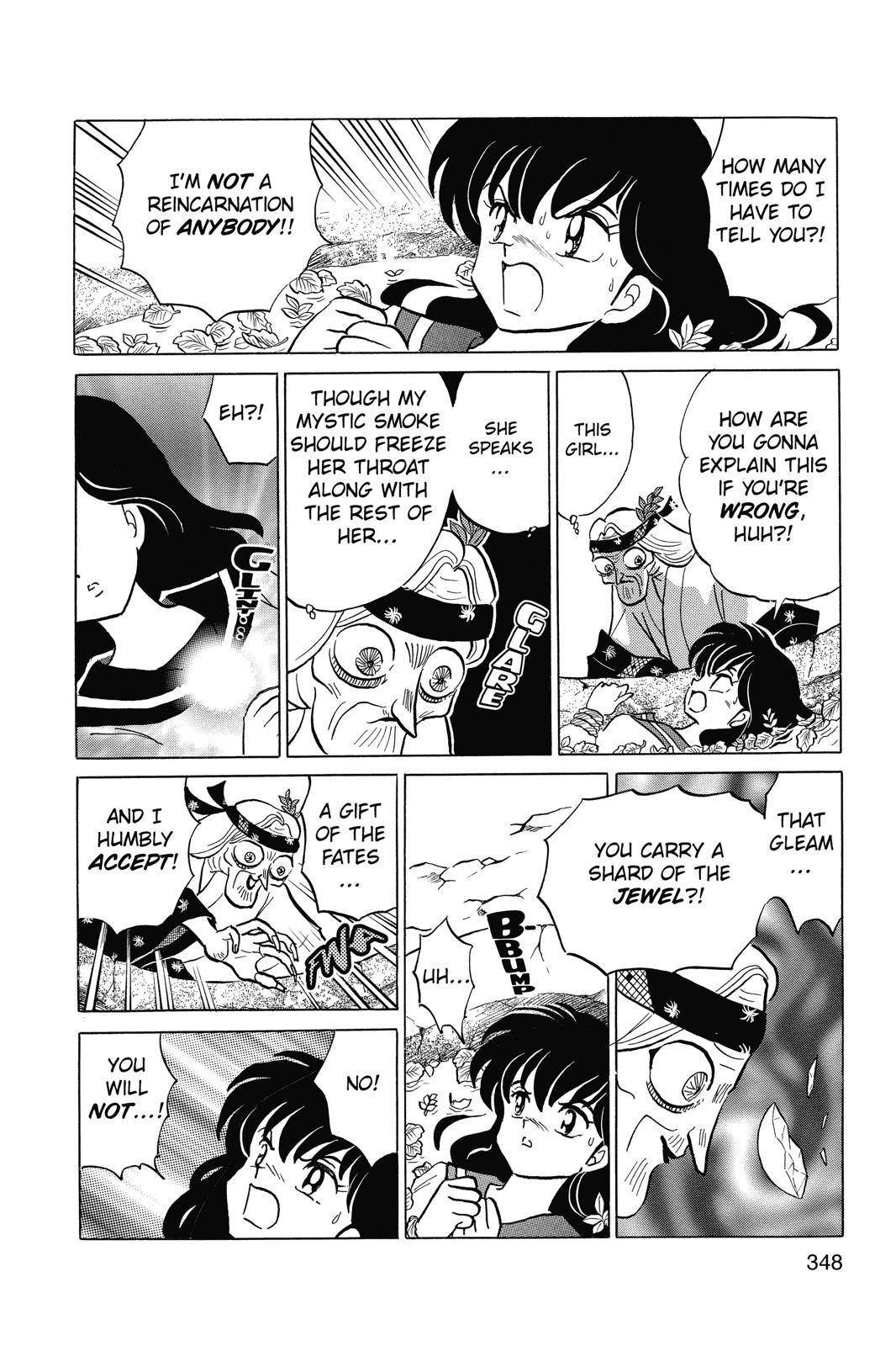 Read InuYasha EN Manga Online