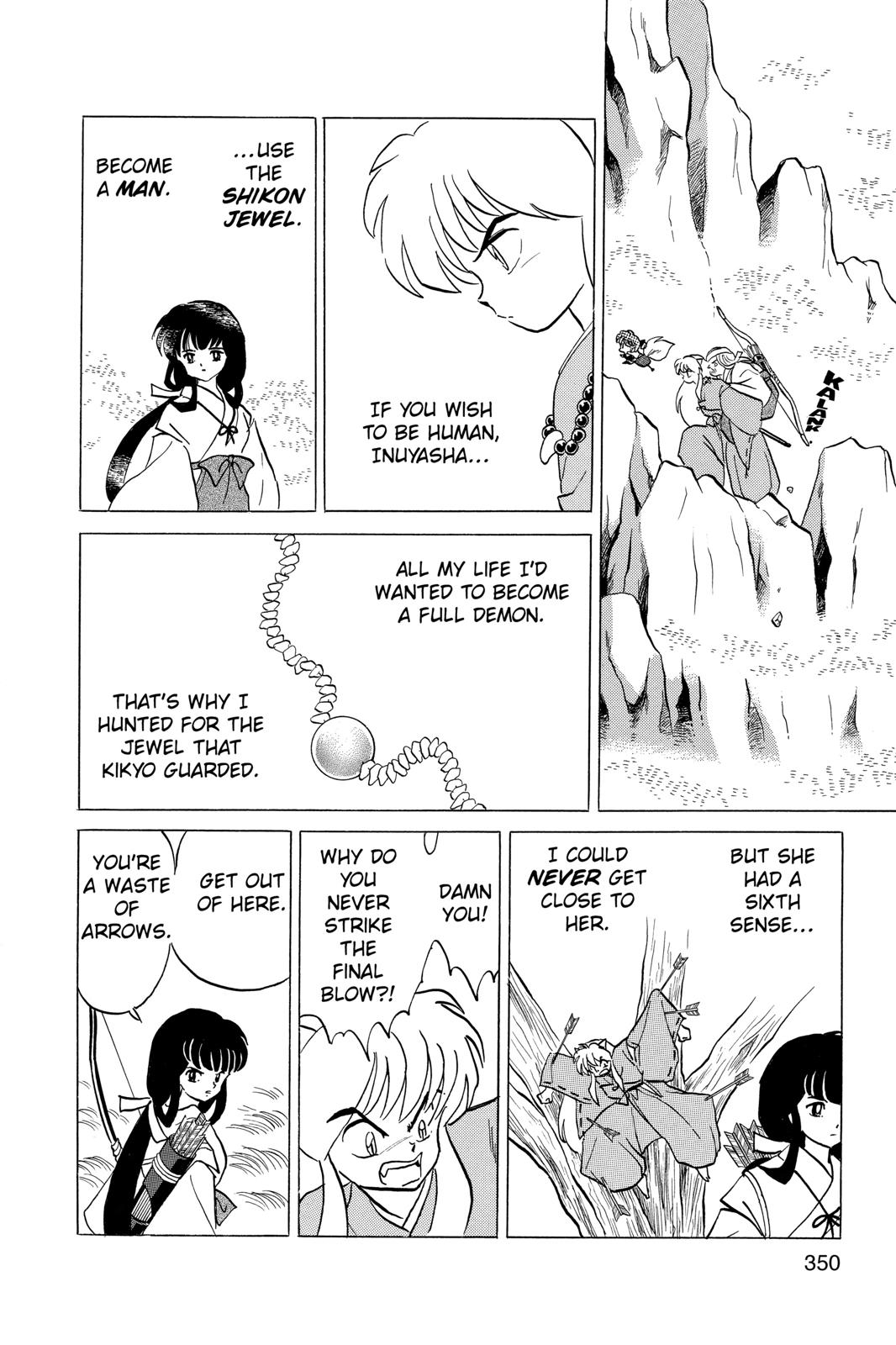 Read InuYasha EN Manga Online