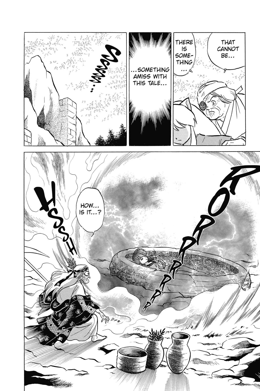 Read InuYasha EN Manga Online