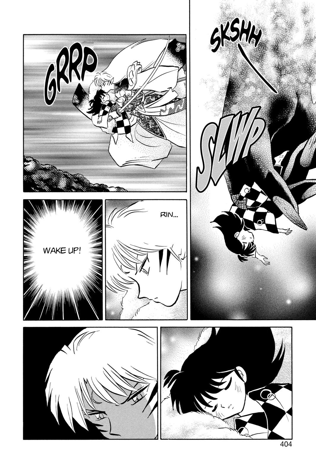 Read InuYasha EN Manga Online