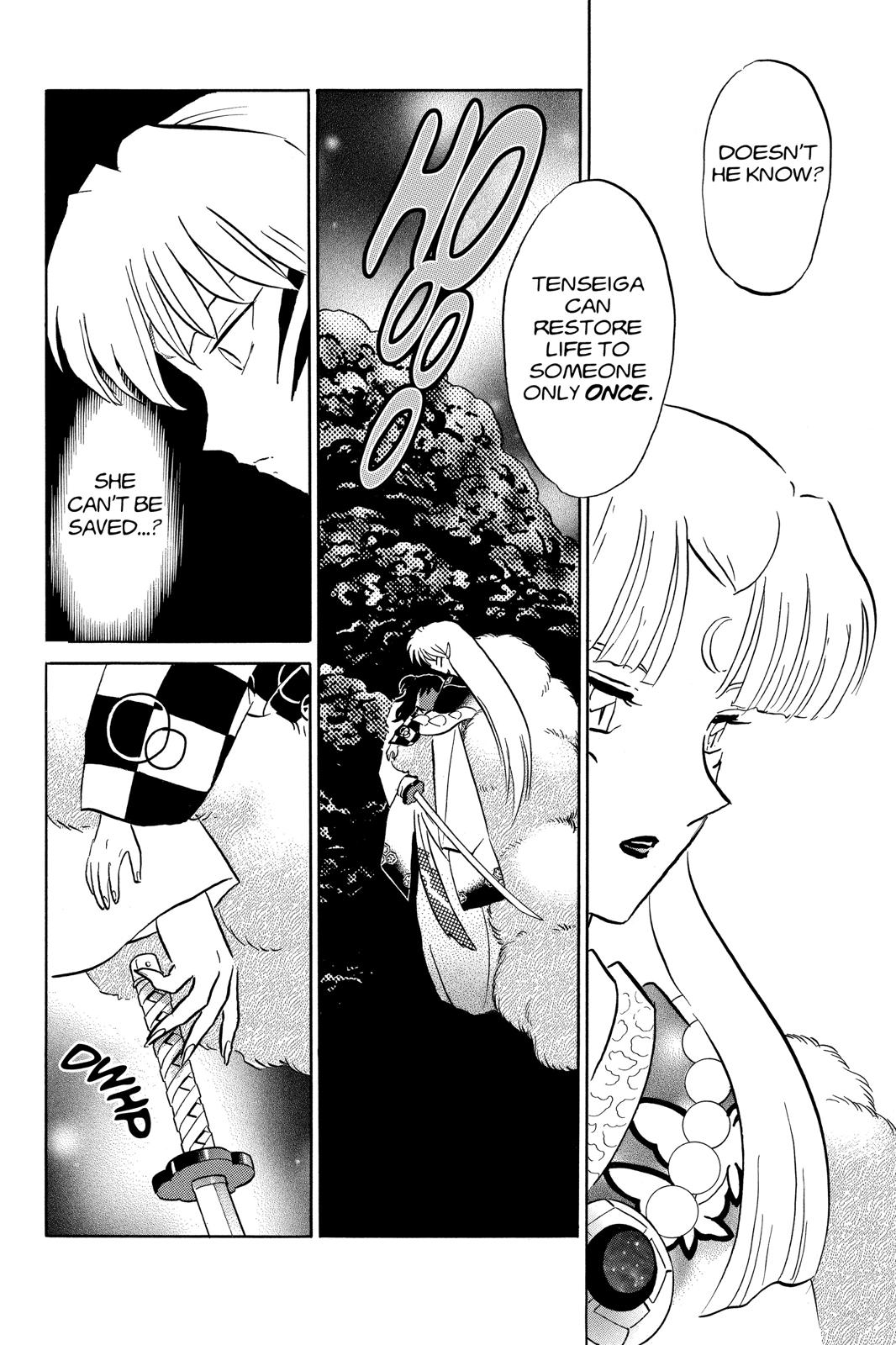 Read InuYasha EN Manga Online