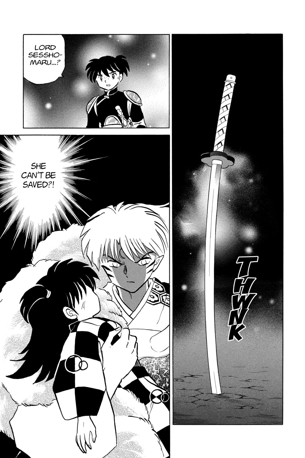Read InuYasha EN Manga Online