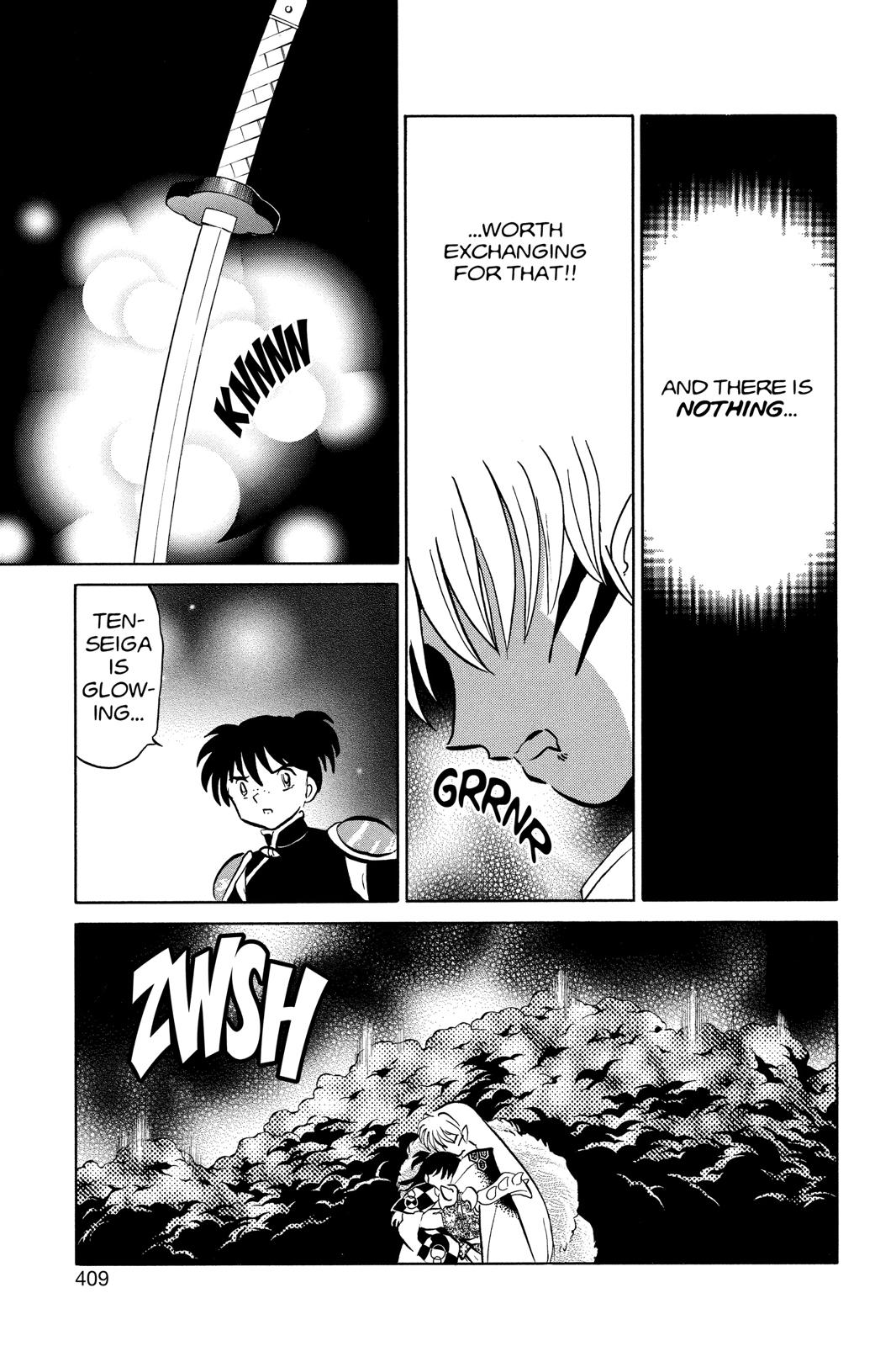 Read InuYasha EN Manga Online