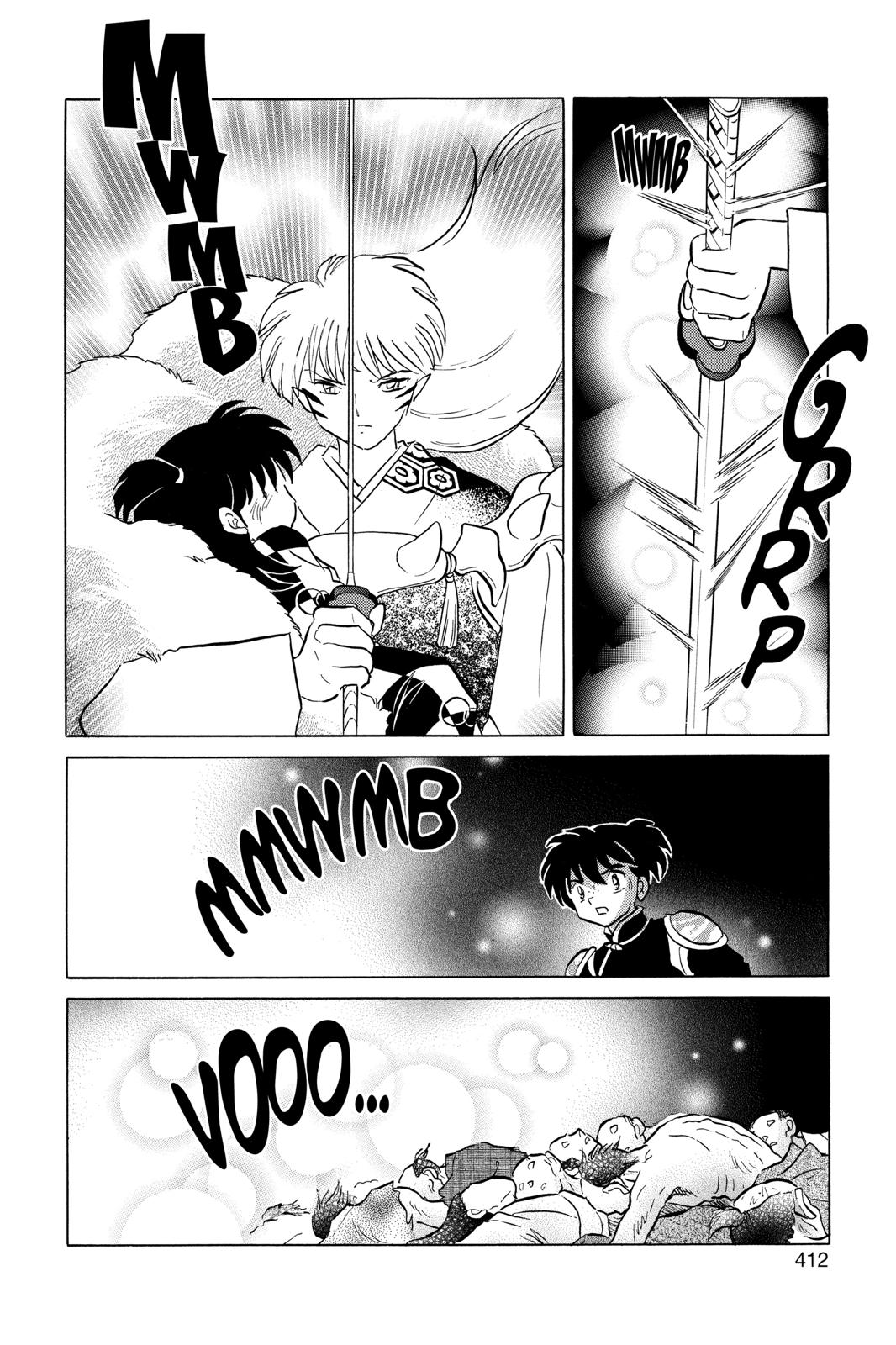 Read InuYasha EN Manga Online