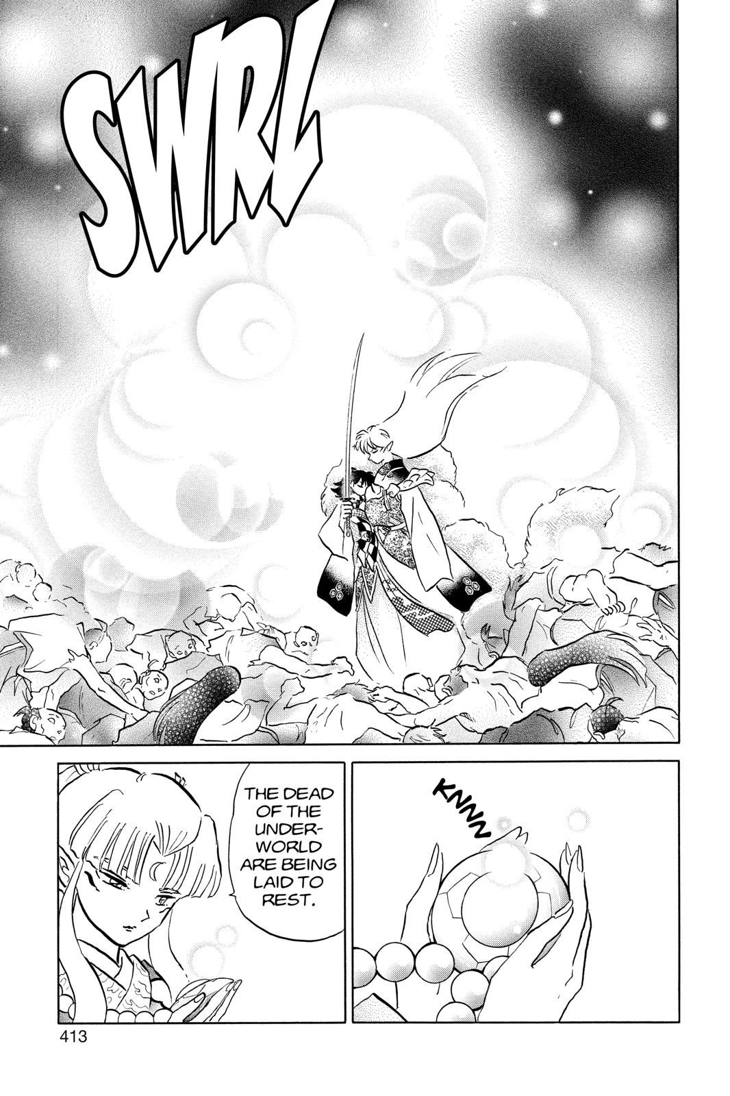 Read InuYasha EN Manga Online