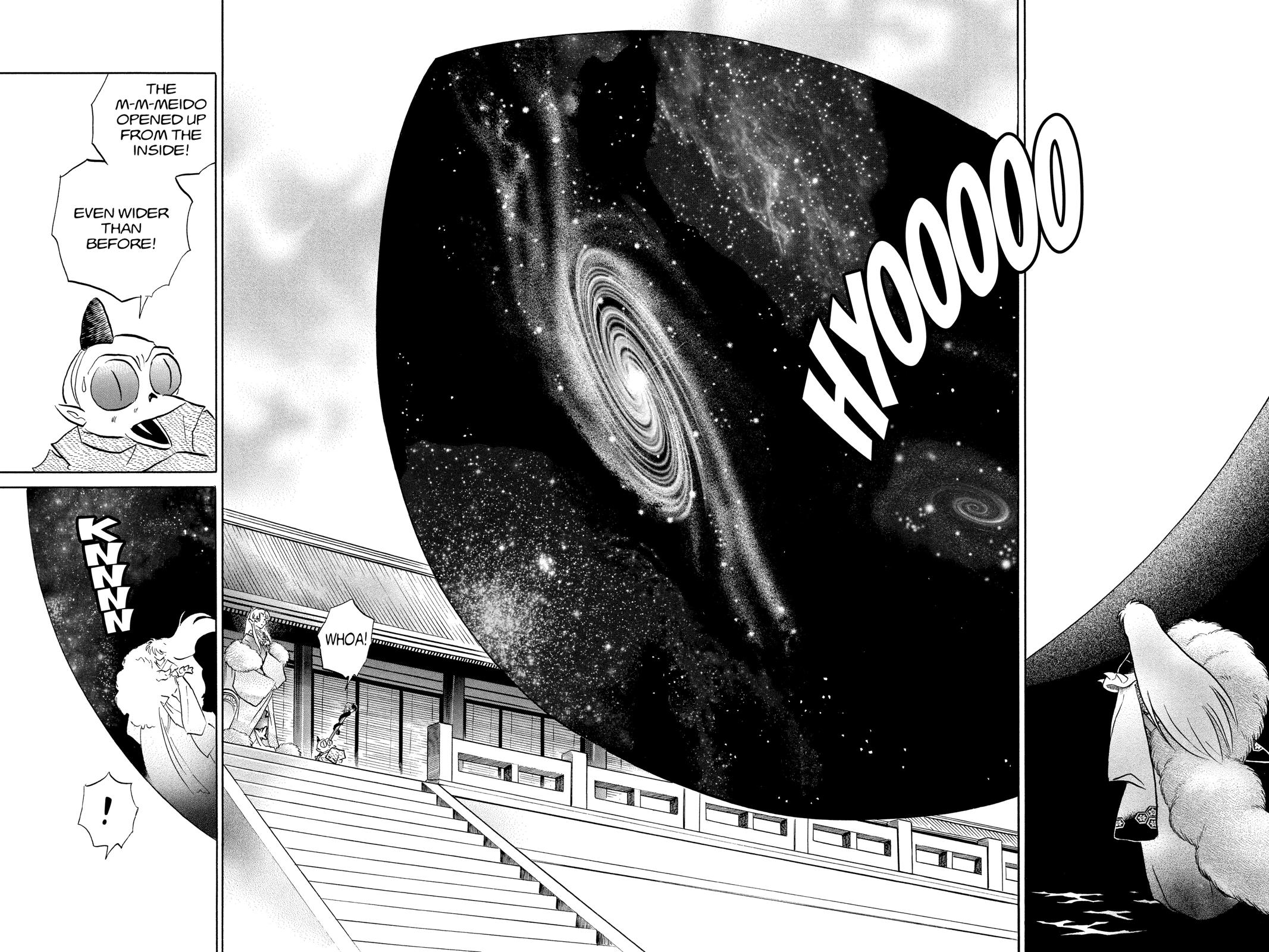 Read InuYasha EN Manga Online