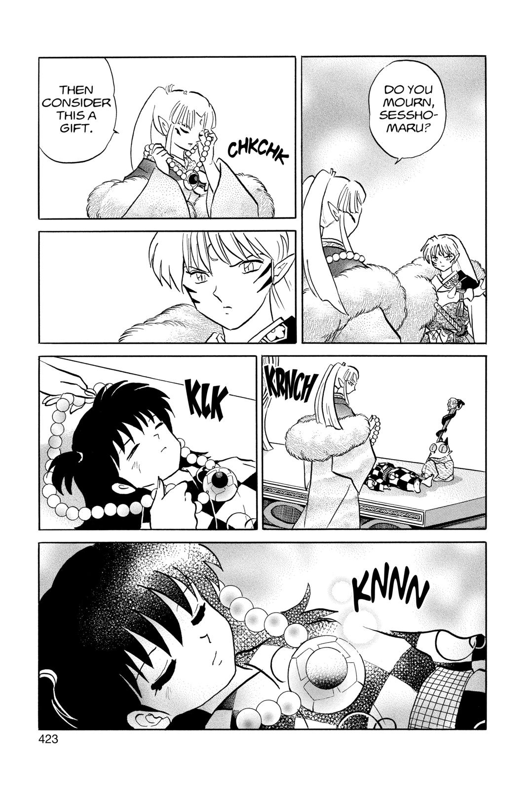 Read InuYasha EN Manga Online
