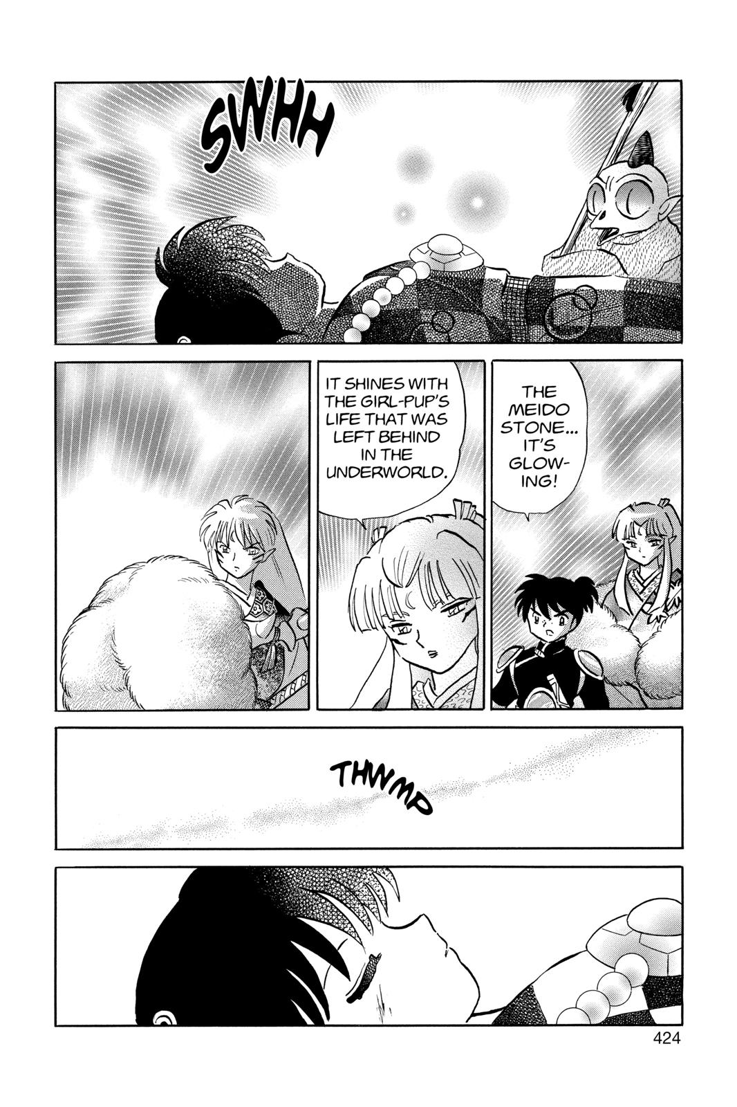 Read InuYasha EN Manga Online