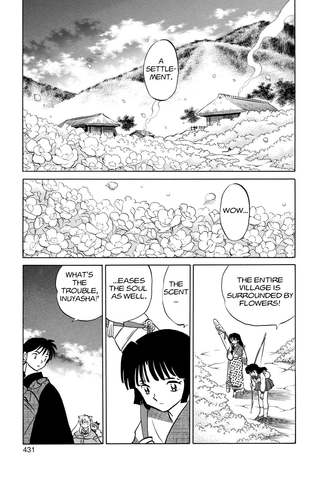 Read InuYasha EN Manga Online