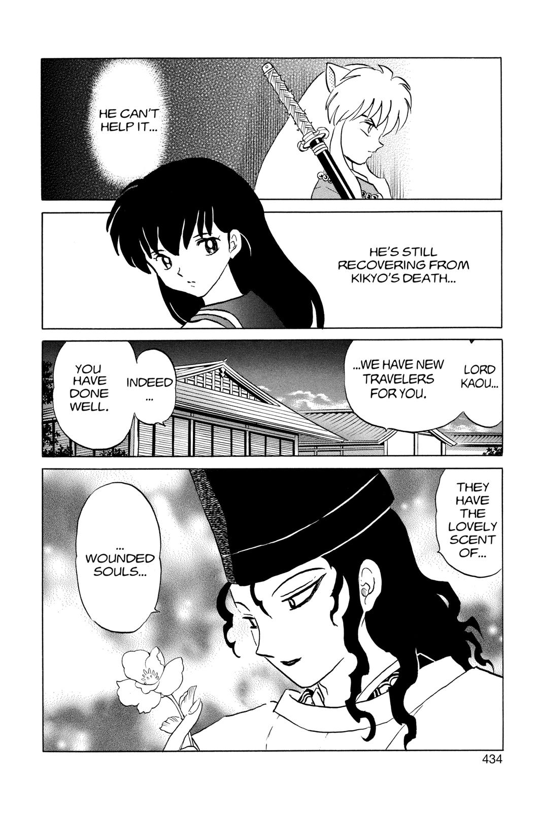 Read InuYasha EN Manga Online