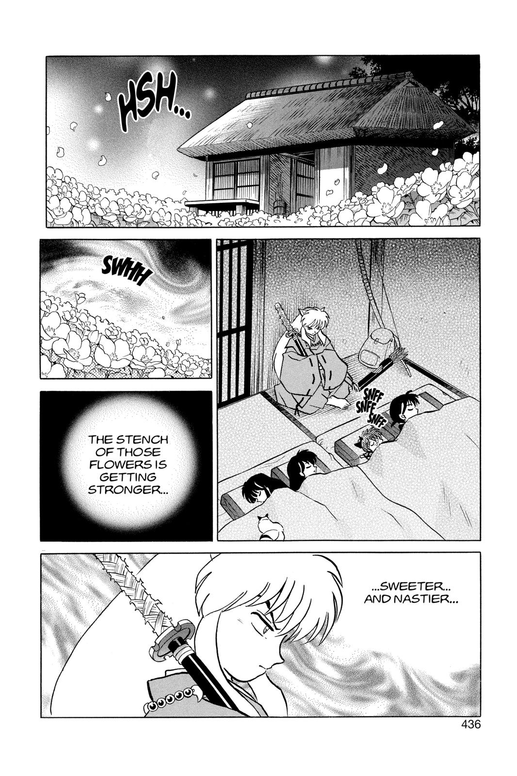 Read InuYasha EN Manga Online