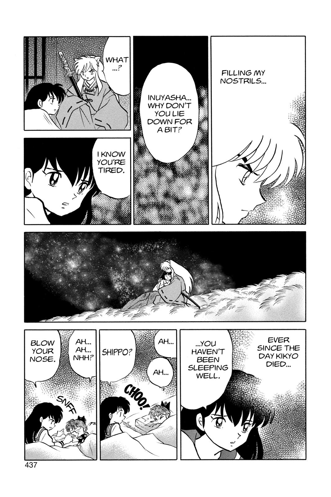 Read InuYasha EN Manga Online