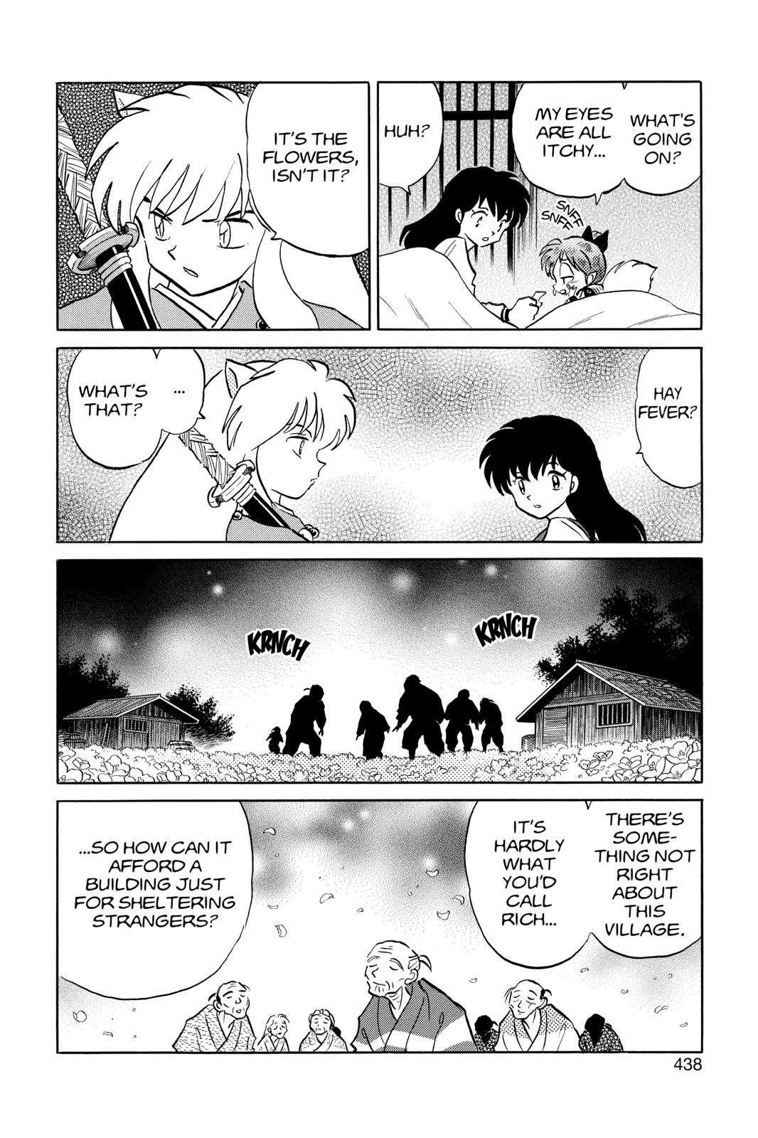 Read InuYasha EN Manga Online