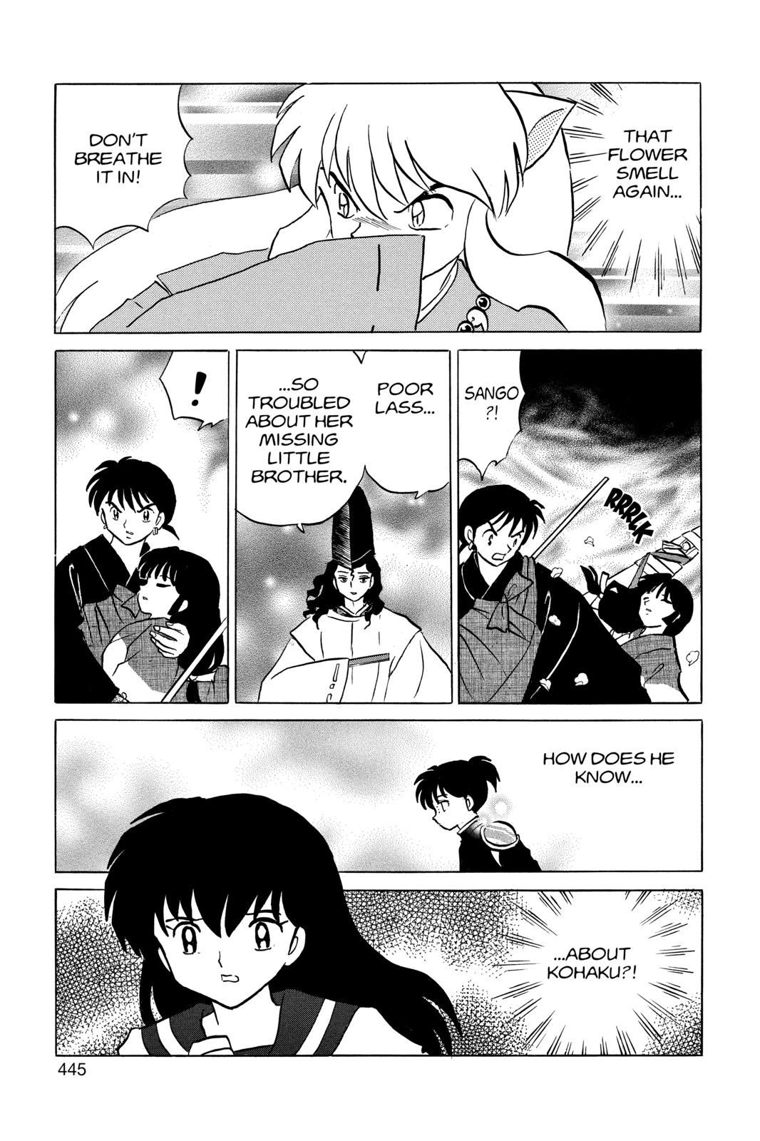 Read InuYasha EN Manga Online