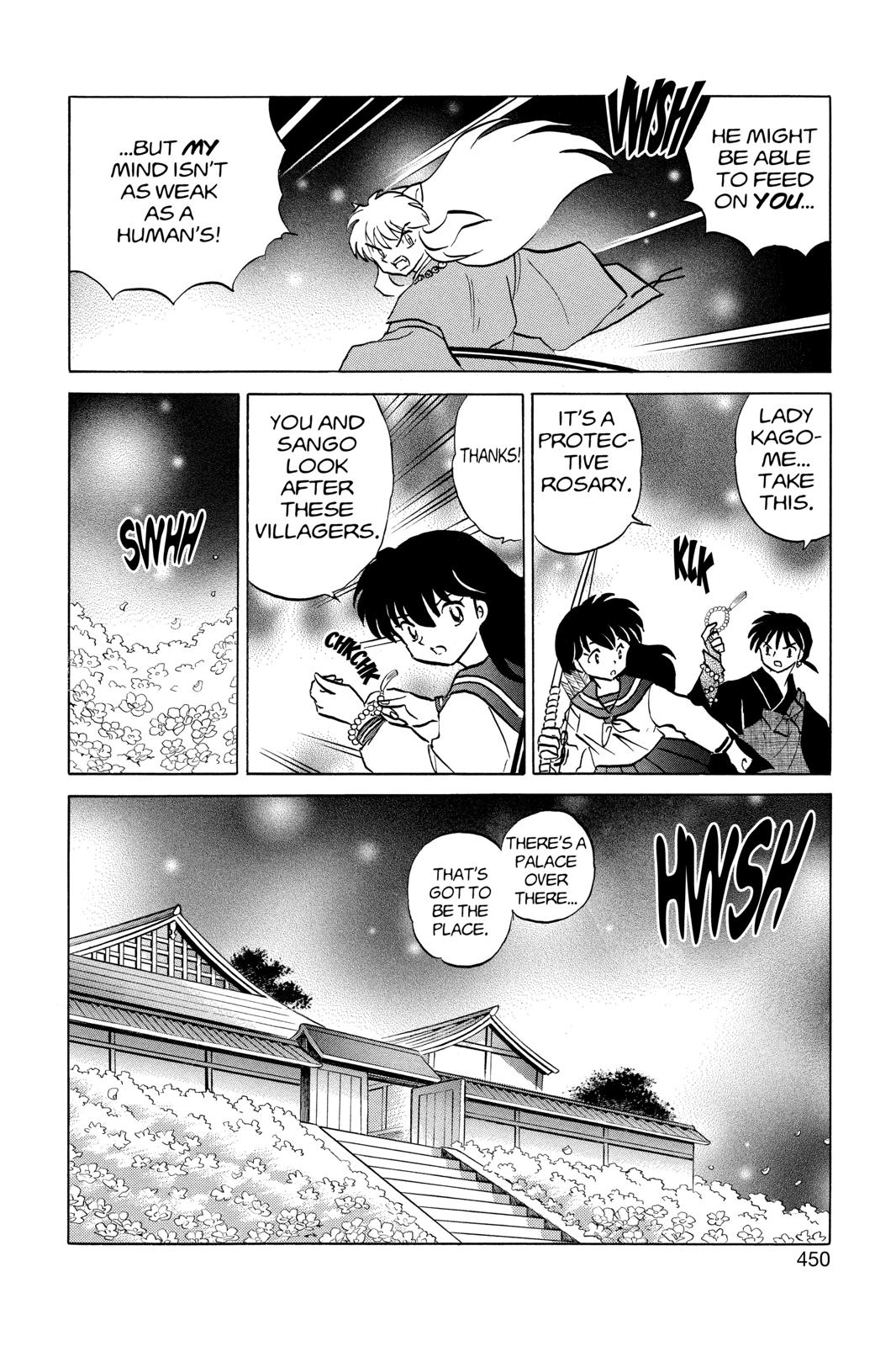 Read InuYasha EN Manga Online