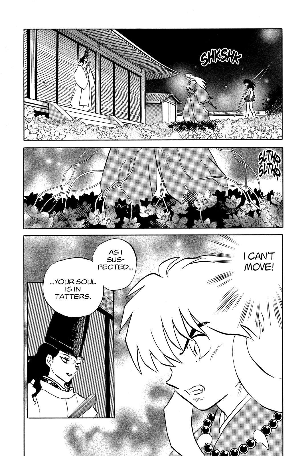 Read InuYasha EN Manga Online