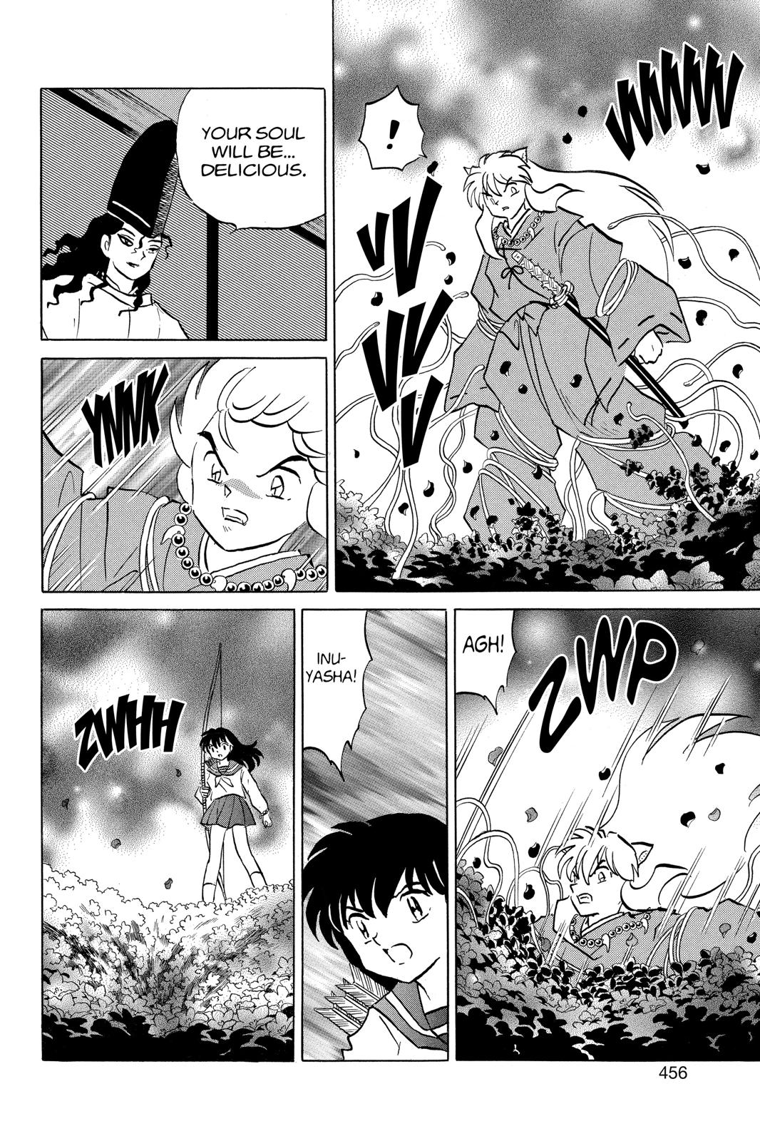 Read InuYasha EN Manga Online