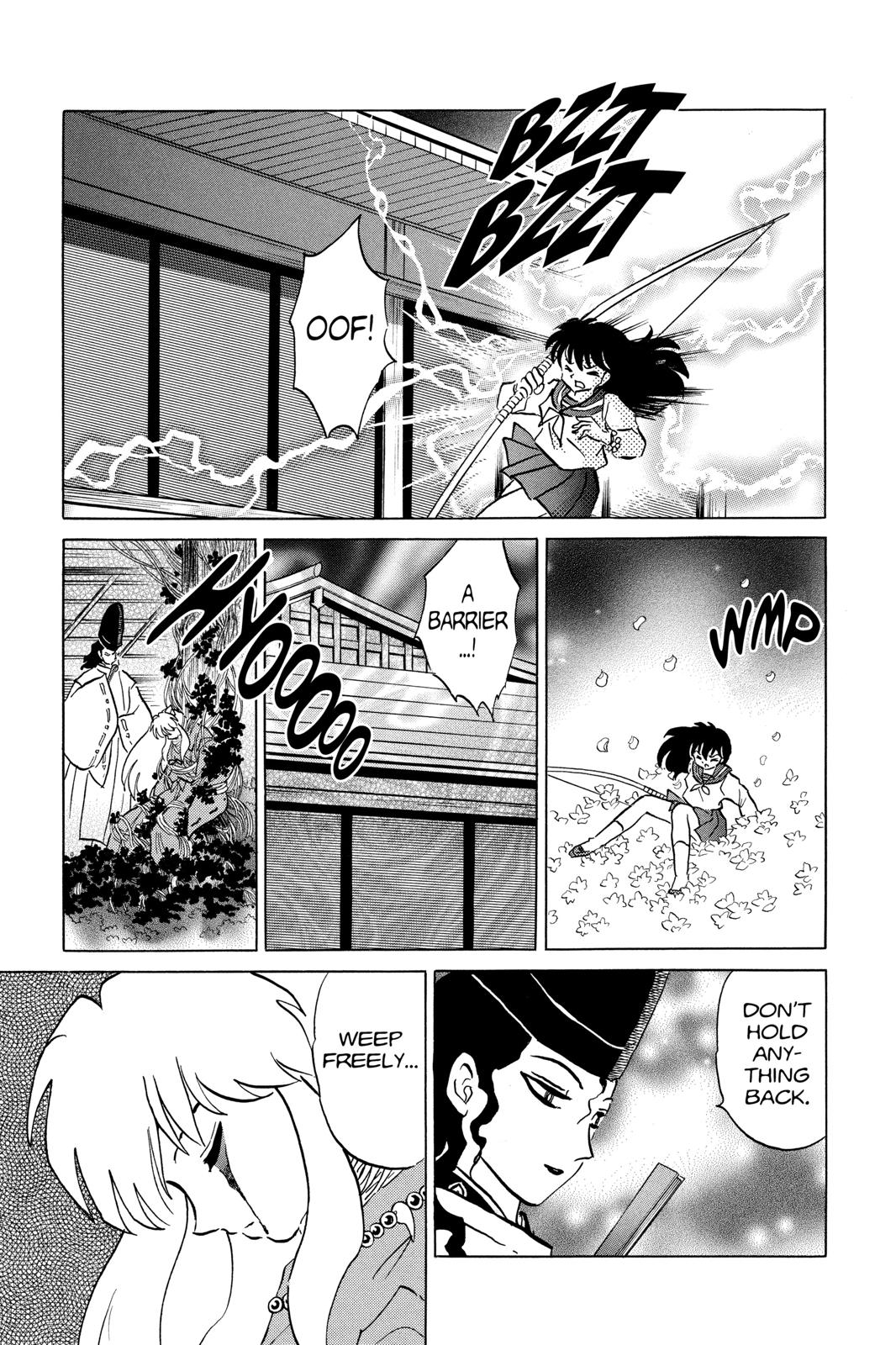 Read InuYasha EN Manga Online