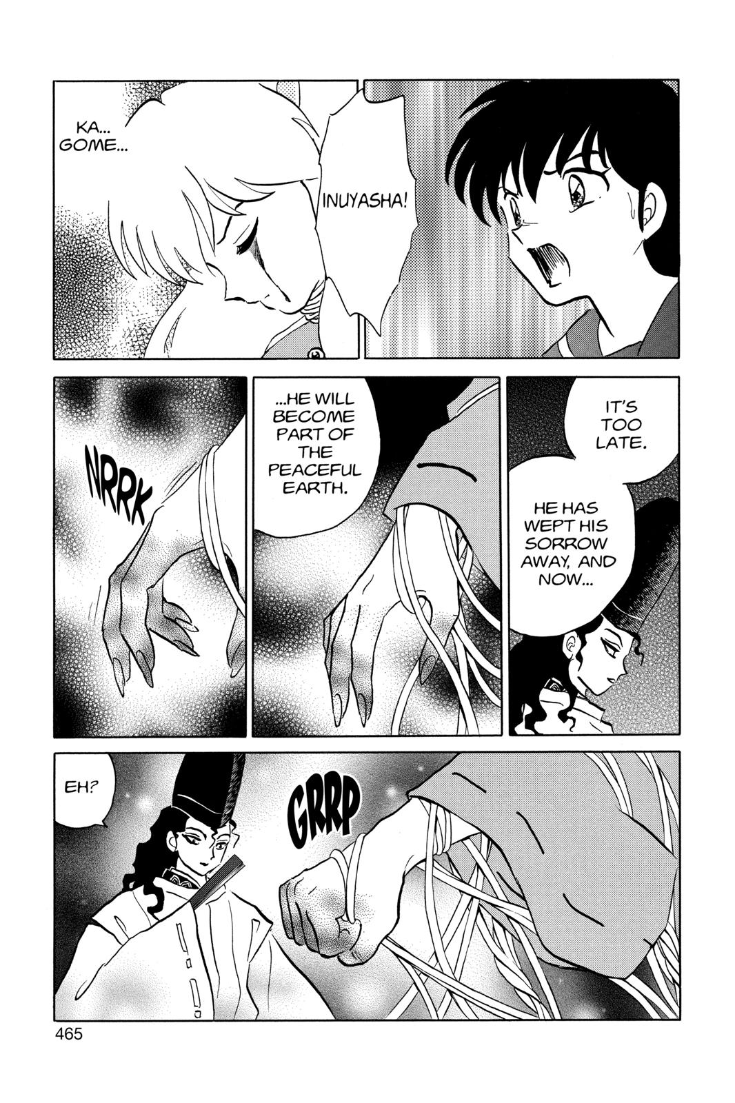 Read InuYasha EN Manga Online