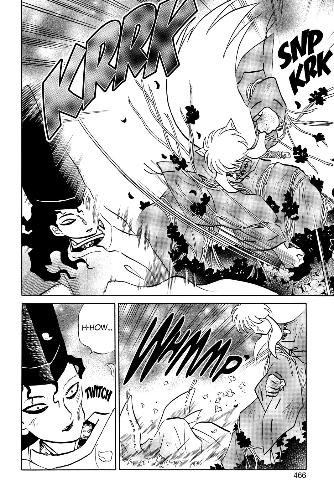 Read InuYasha EN Manga Online