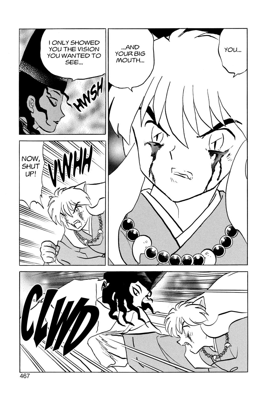 Read InuYasha EN Manga Online