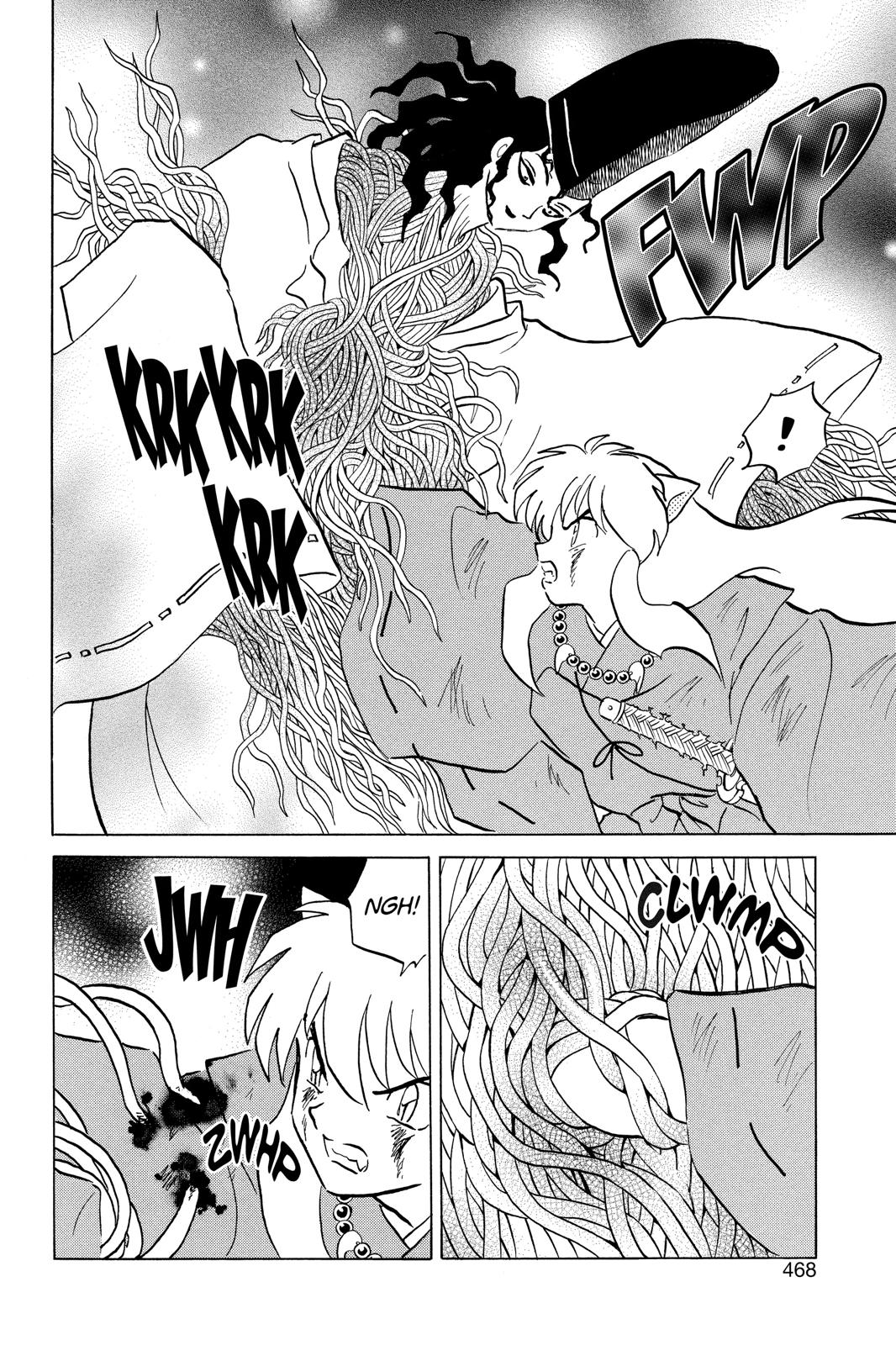 Read InuYasha EN Manga Online