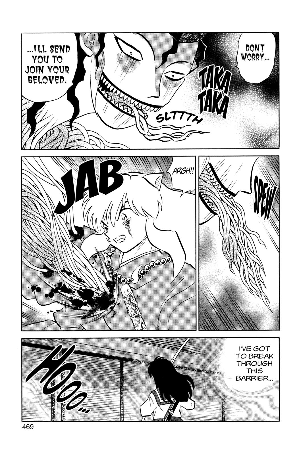 Read InuYasha EN Manga Online