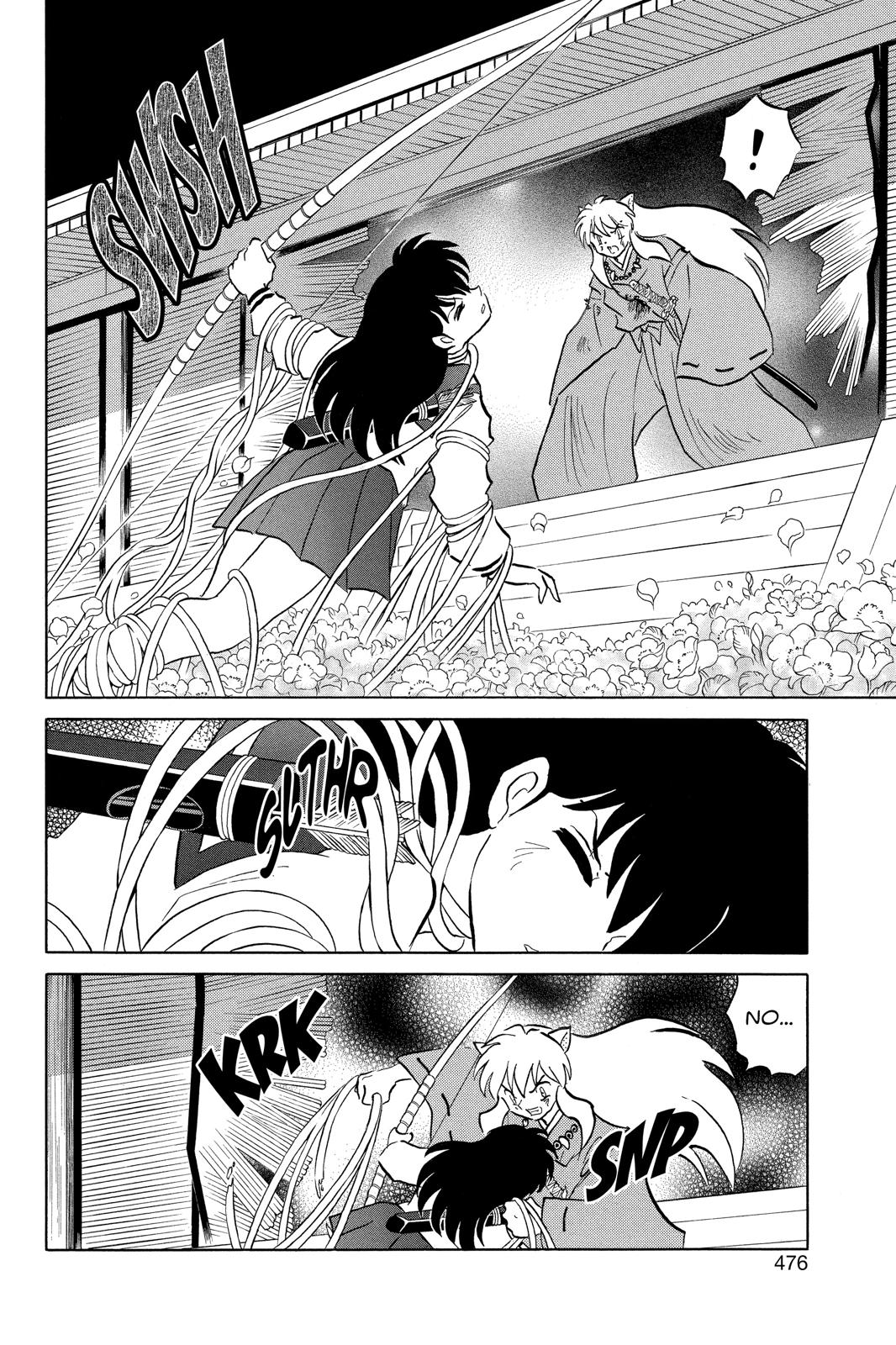Read InuYasha EN Manga Online