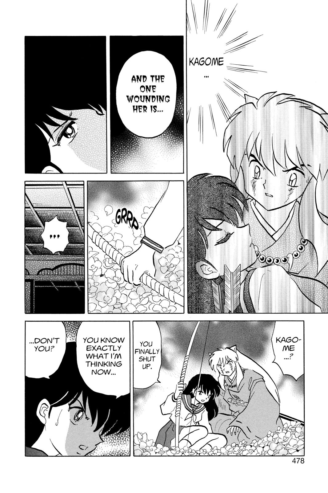 Read InuYasha EN Manga Online