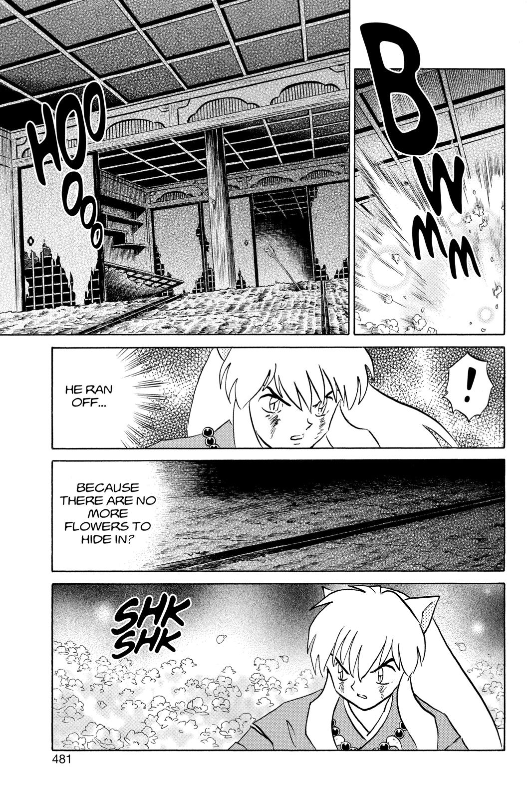 Read InuYasha EN Manga Online