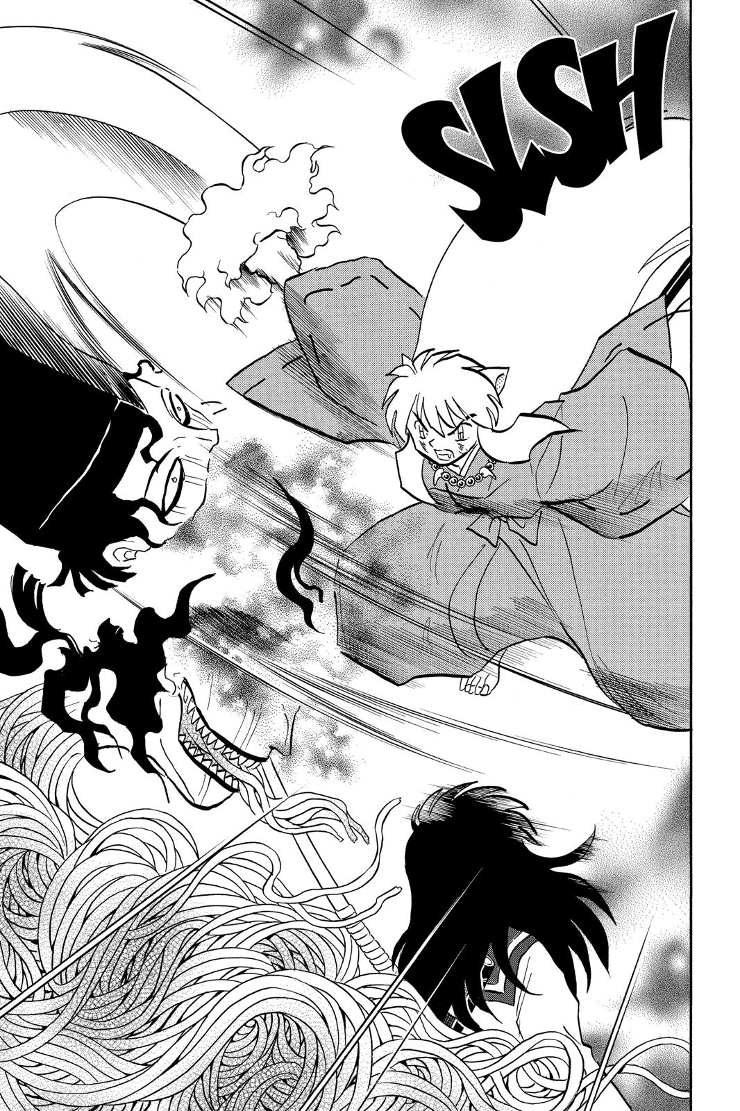 Read InuYasha EN Manga Online