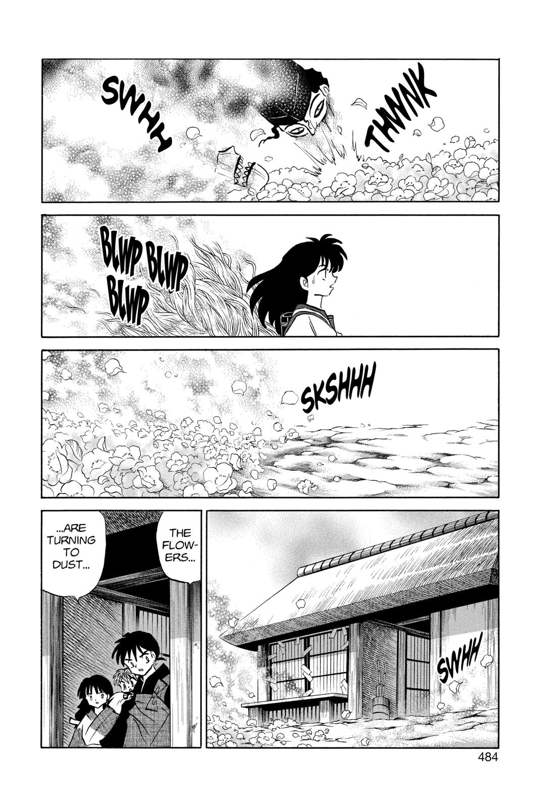 Read InuYasha EN Manga Online