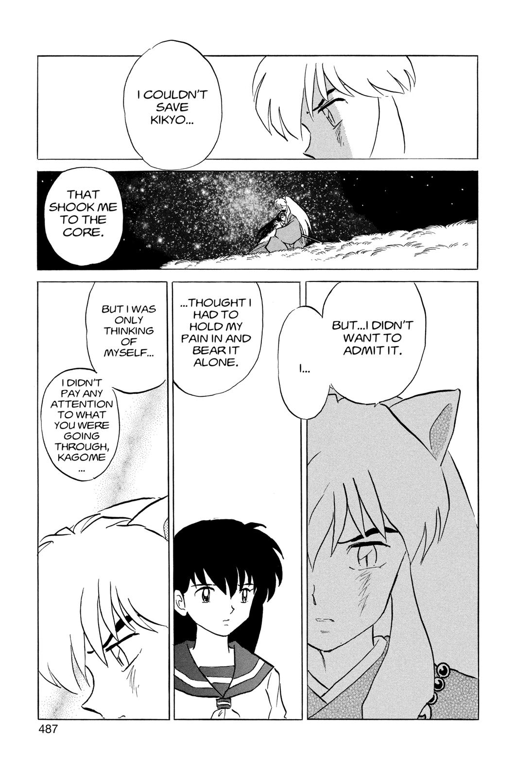Read InuYasha EN Manga Online