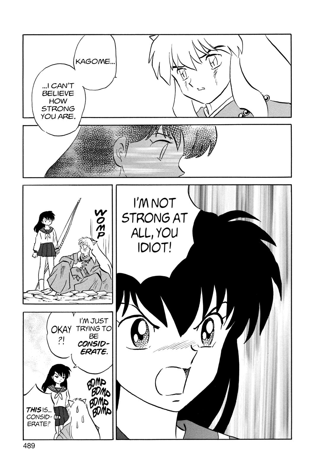 Read InuYasha EN Manga Online
