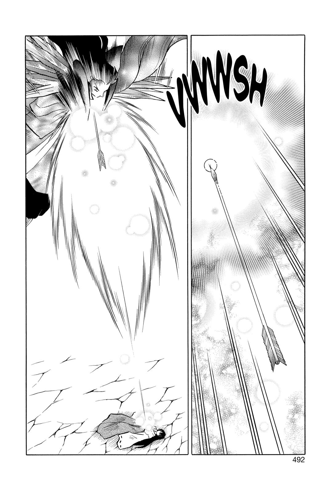 Read InuYasha EN Manga Online