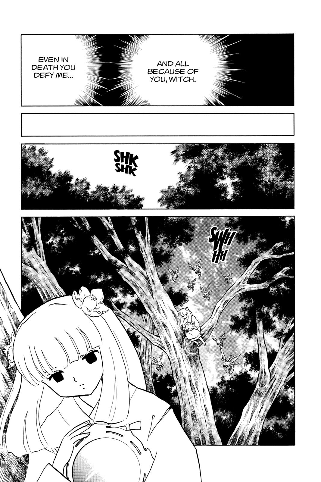 Read InuYasha EN Manga Online