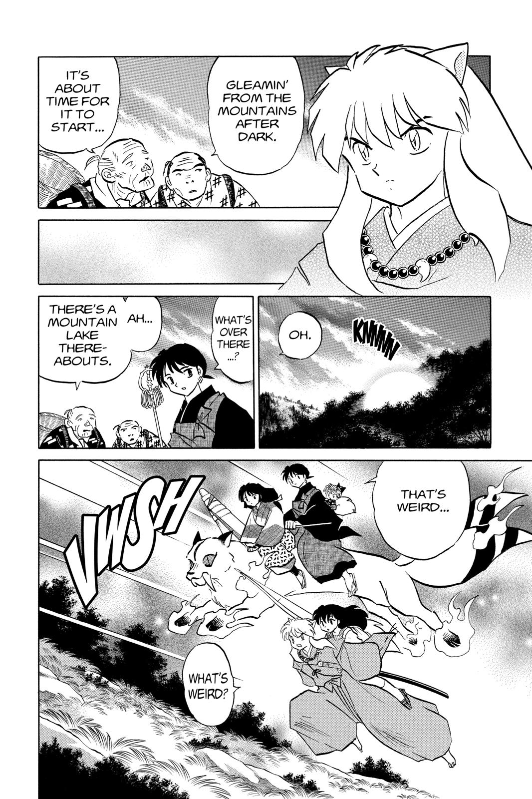 Read InuYasha EN Manga Online